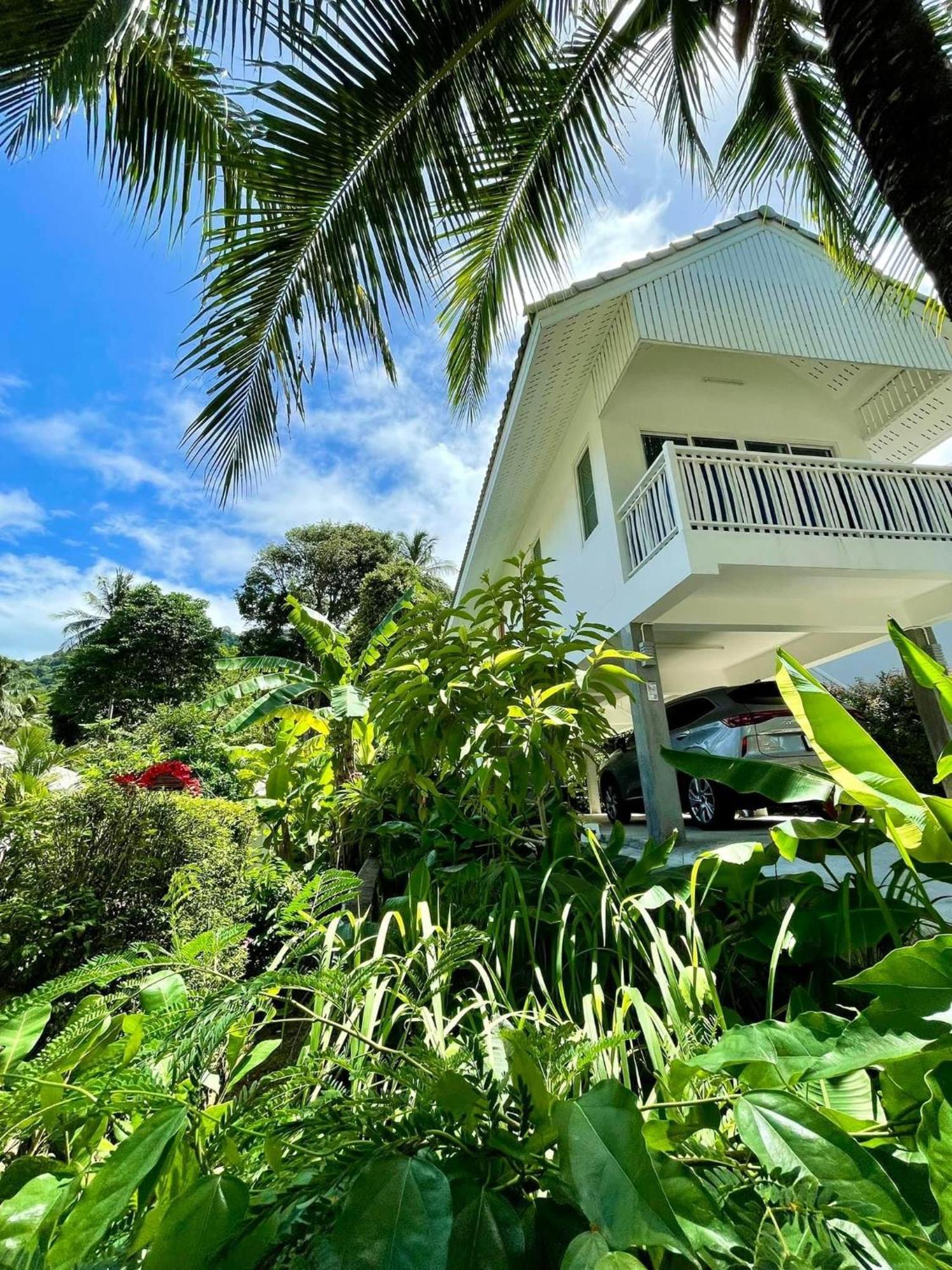 Kata Hillside Hideaway Villa Ban Kata Exterior foto